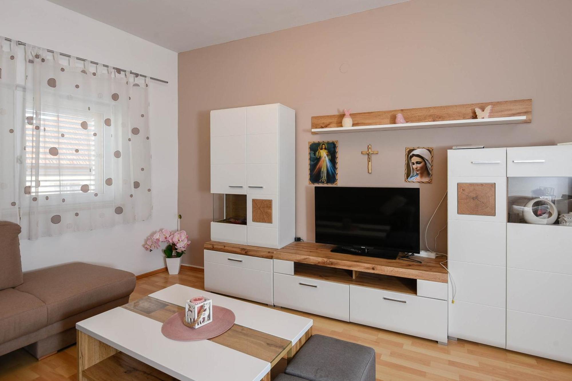 Apartments Karla Orebić Rum bild