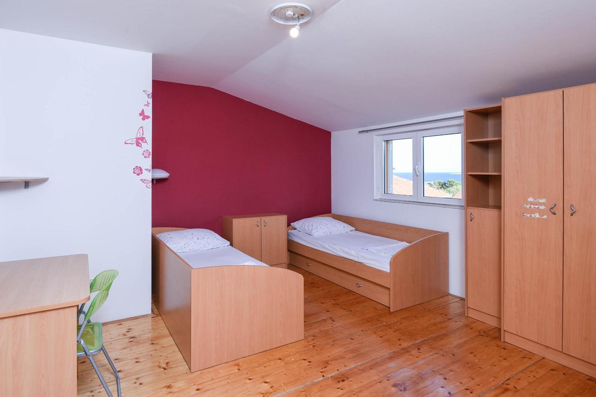 Apartments Karla Orebić Rum bild