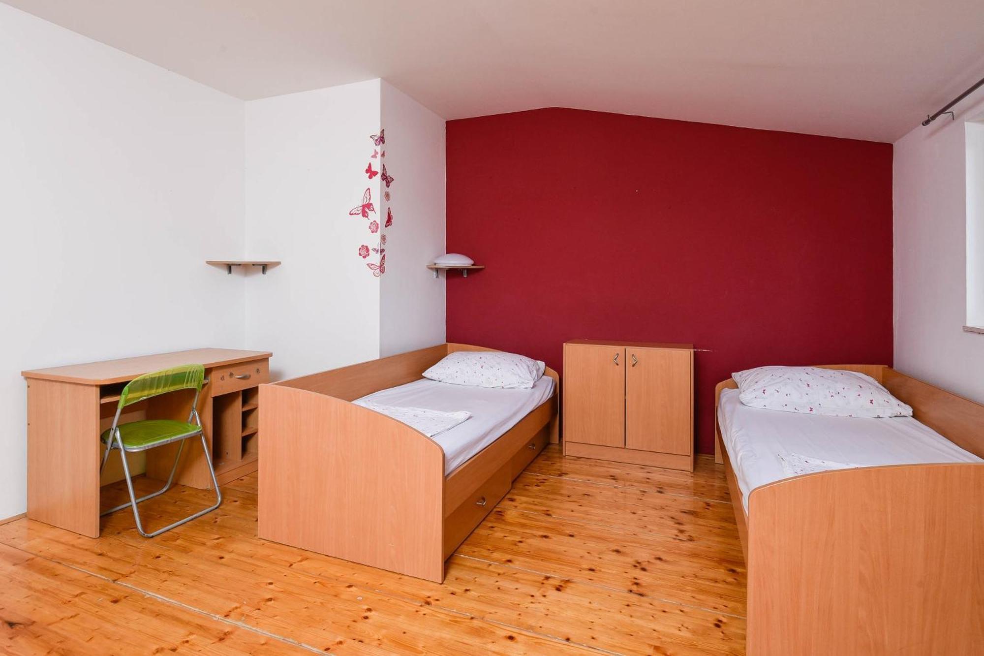 Apartments Karla Orebić Rum bild